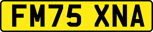 FM75XNA