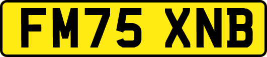 FM75XNB