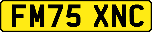 FM75XNC