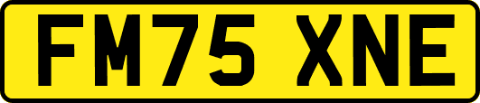 FM75XNE