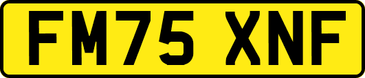 FM75XNF