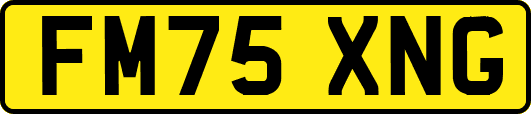 FM75XNG