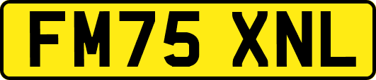 FM75XNL