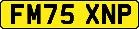 FM75XNP