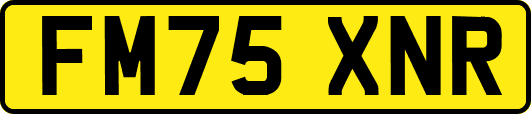 FM75XNR