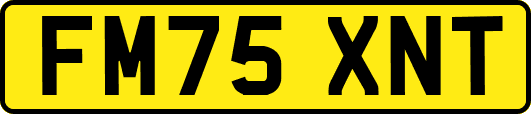 FM75XNT