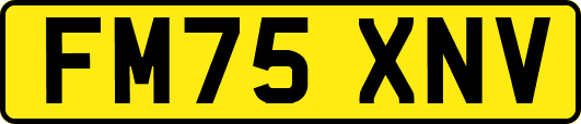 FM75XNV