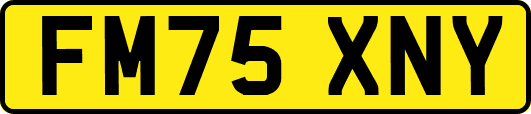FM75XNY