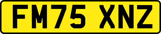 FM75XNZ