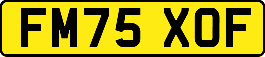 FM75XOF