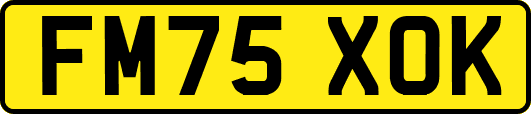 FM75XOK