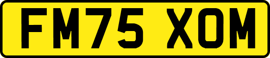 FM75XOM