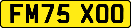 FM75XOO