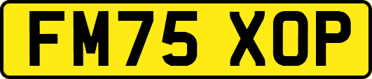 FM75XOP