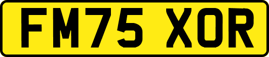 FM75XOR