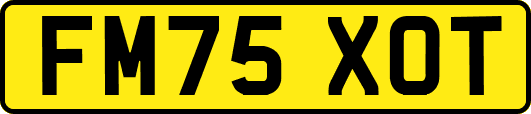 FM75XOT