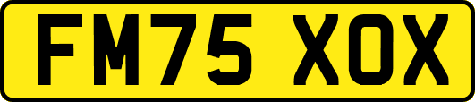 FM75XOX