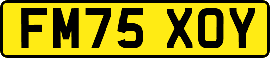 FM75XOY