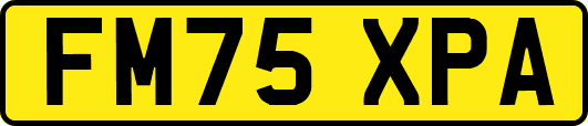 FM75XPA