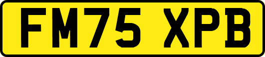 FM75XPB