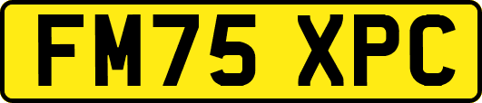 FM75XPC