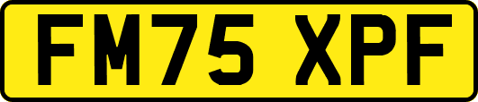 FM75XPF