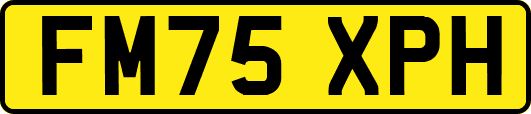 FM75XPH
