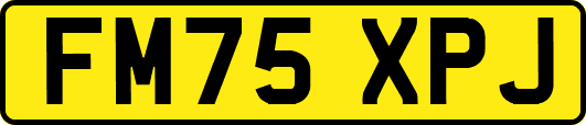 FM75XPJ
