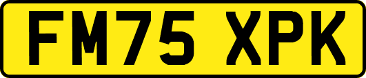 FM75XPK