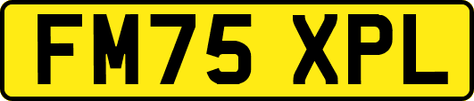 FM75XPL