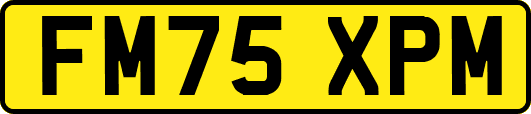 FM75XPM