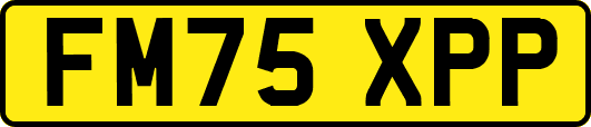 FM75XPP
