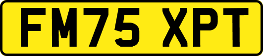 FM75XPT