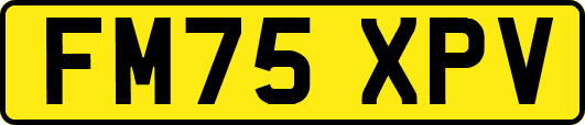 FM75XPV