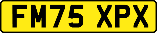 FM75XPX