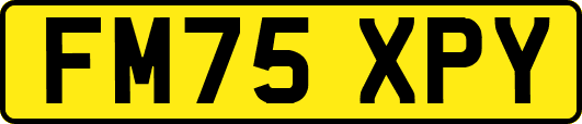 FM75XPY