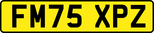 FM75XPZ