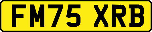 FM75XRB