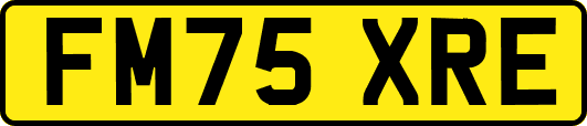 FM75XRE