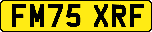 FM75XRF