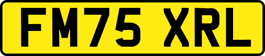 FM75XRL