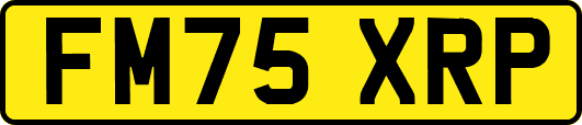 FM75XRP