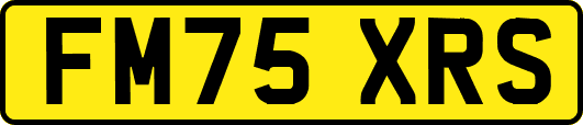 FM75XRS