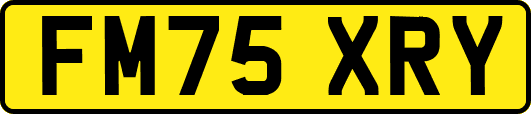FM75XRY