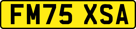 FM75XSA