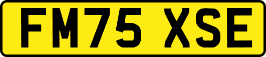FM75XSE