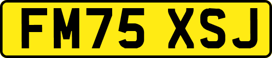 FM75XSJ