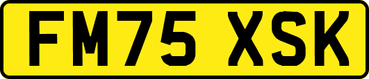 FM75XSK