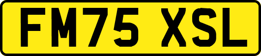 FM75XSL