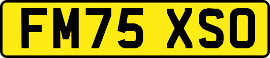 FM75XSO